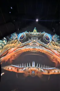 Leentje 05 Zeemonster